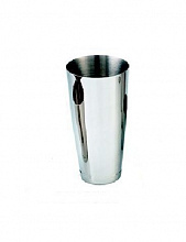 Стакан смесительный 0,9 л. нерж. гладкий MGSteel