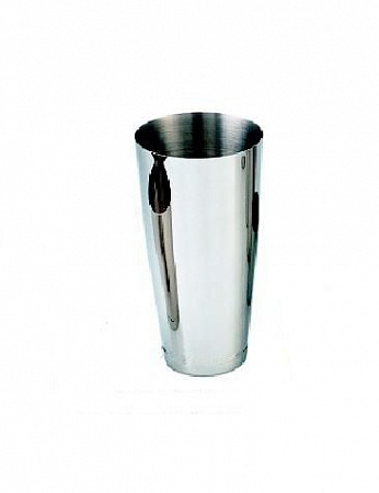 Стакан смесительный 0,9 л. нерж. гладкий MGSteel