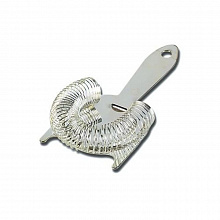 Стрейнер полированный 2 ушка Bonzer