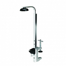 Струбцина на 1 бутылку (1,5л) серебро, крепление к полке Bonzer