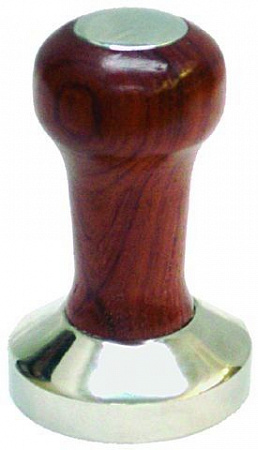 Темпер для кофе 57 мм дерево/сталь