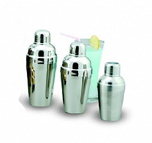 Шейкер 0,36 л. нерж. европейский MGSteel