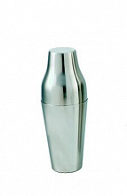 Шейкер 0,6 л. нерж. MGSteel