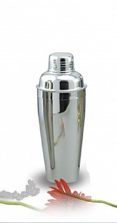 Шейкер 0,5 л. нерж. европейский MGSteel