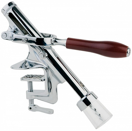 Штопор настольный 53 см. нерж. дерев. ручка APS