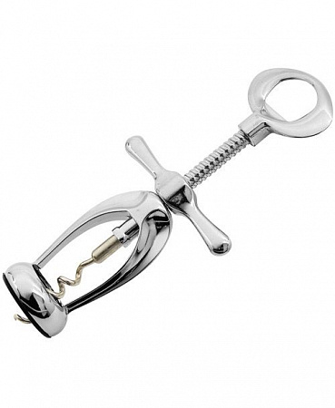 Штопор винтовой 18 см. нерж. FM /4/