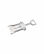 Штопор рычажный 16 см. белый FM /6/