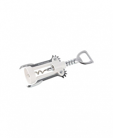 Штопор рычажный 16 см. белый FM /6/