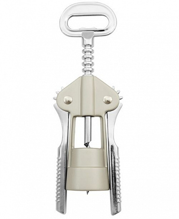 Штопор рычажный мощный проф. нерж. 22,5*7,5 см. FM PRO /4/24/