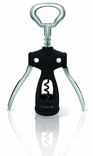 Штопор рычажный 19 см. прорезин. мощный VB /12/