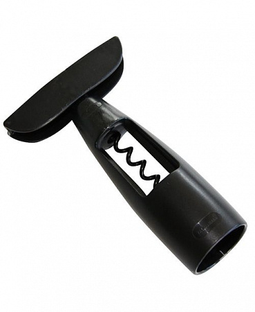 Штопор с держателем пробки 15*9 см. FM PRO /6/48/