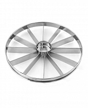 Делитель (маркер) для торта на 12 частей нерж.