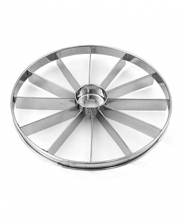 Делитель (маркер) для торта на 12 частей нерж.