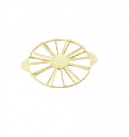 Делитель (маркер) для торта на 12/18 частей d=26,5 см. полипропилен APS