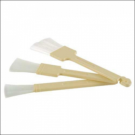 Кисточка кондитерская 50 мм. (искуств.щетина)