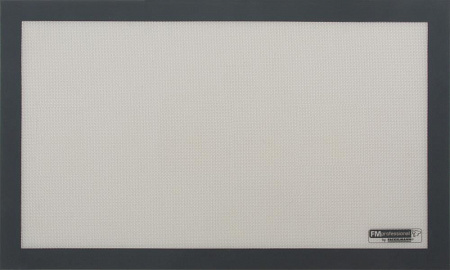 Коврик для выпечки 52*32 см. силиконовый FM PRO /5/