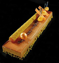 Рама кондитерская 4*56,5*9,7 см. нерж. Matfer