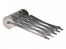 Резак раздвижной (5 диск.ровных ножей) односторон. Z