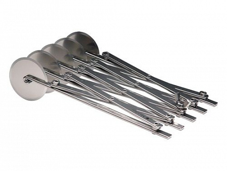 Резак раздвижной (5 диск.ровных ножей) односторон. Z