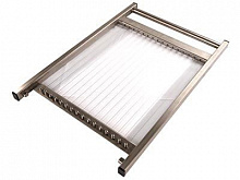 Резак струнный д/кондитера 35*35 (22,5мм) L=65*44,5 см. Matfer