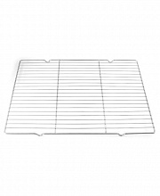 Решетка для стекания глазури 59*39 см. FM PRO /1/12/