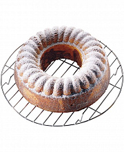 Решетка для стекания глазури d=32 см. FM /10/