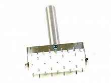 Ролик для теста 12,7 см. (перфоратор) нерж. Gimetal