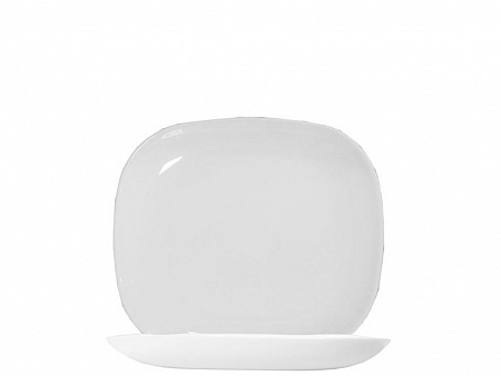 Блюдо l=215*190 мм. для закусок (Snack)