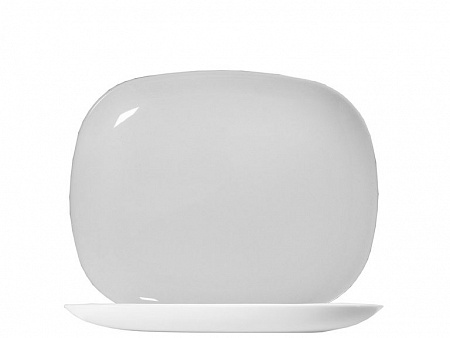 Блюдо l=280*230 мм. для бургера (Burger)