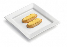 Блюдо квадратное l=150*150 мм. Пати /6/ /АКЦИЯ/