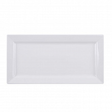 Блюдо прямоугольное 36,5 на 18 сантиметров Джульет 11036