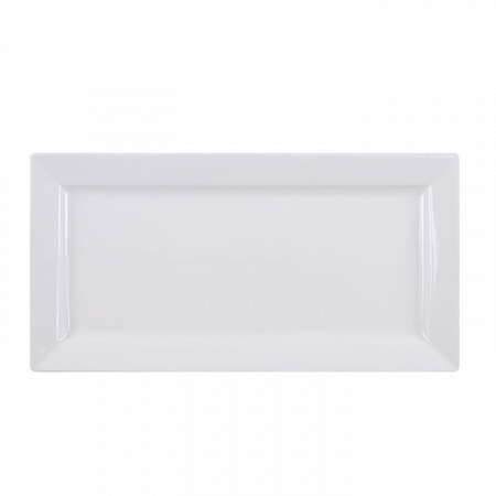 Блюдо прямоуг. 390*225 мм. Джульет /4/