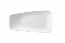 Блюдо прямоугольное 33 на 23 на 2,6 сантиметра Rectangle 11033