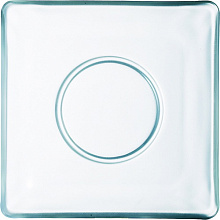 Блюдце 130*130 мм. квадратное Арома Р