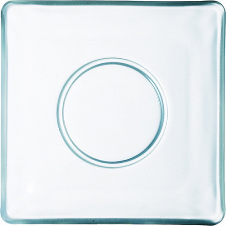 Блюдце 130*130 мм. квадратное Арома Р