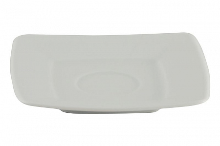 Блюдце d=115 мм. Виктория* /АКЦИЯ/