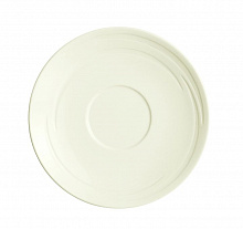 Блюдце d=115 мм. Зефир Zenix /6/ (к чайной чашке 90 мл арт. J6992)