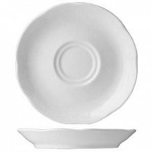 Блюдце d=120 мм. (к кофейной чашке) В.Виена /12/ /АКЦИЯ/