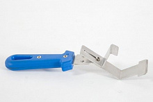 Держатель для противней/форм для пиццы нерж. Gimetal