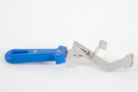 Держатель для противней/форм для пиццы нерж. Gimetal