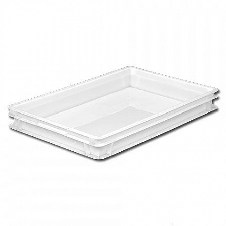 Контейнер для теста 600*400*75 мм. пластик