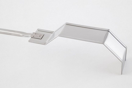 Крюк для угля 7,5*31 см. l=150 см. нерж. Gimetal