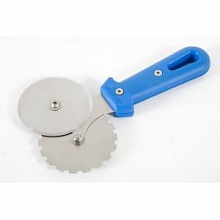 Нож для пиццы двойной, нерж. 10 cм. Gimetal