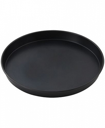 Противень для пиццы d=26 см. голубая сталь FM PRO /10/