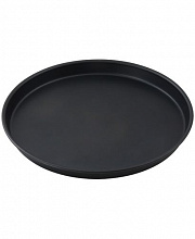 Противень для пиццы d=30 см. голубая сталь FM PRO /10/