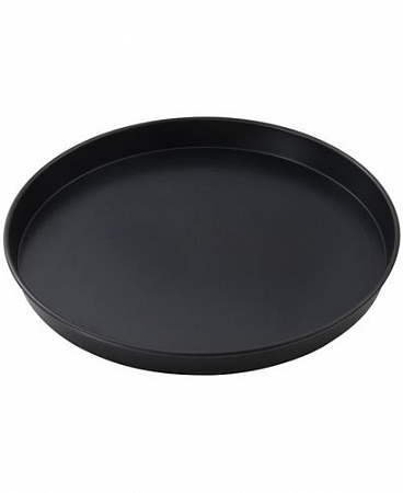 Противень для пиццы d=32 см. голубая сталь FM PRO /10/