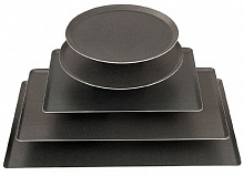 Противень для пиццы d=32 см. алюм. с антиприг. покр. De Buyer