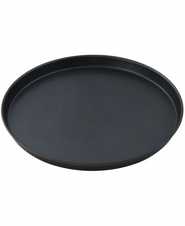 Противень для пиццы d=28 см. голубая сталь FM PRO /10/