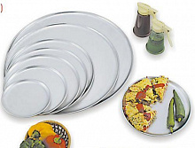 Противень для пиццы d=36 см. алюм. MGSteel