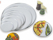 Противень для пиццы d=43 см. алюм. MGSteel